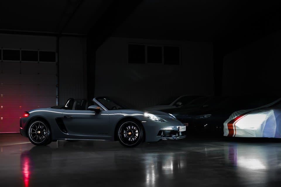 Porsche