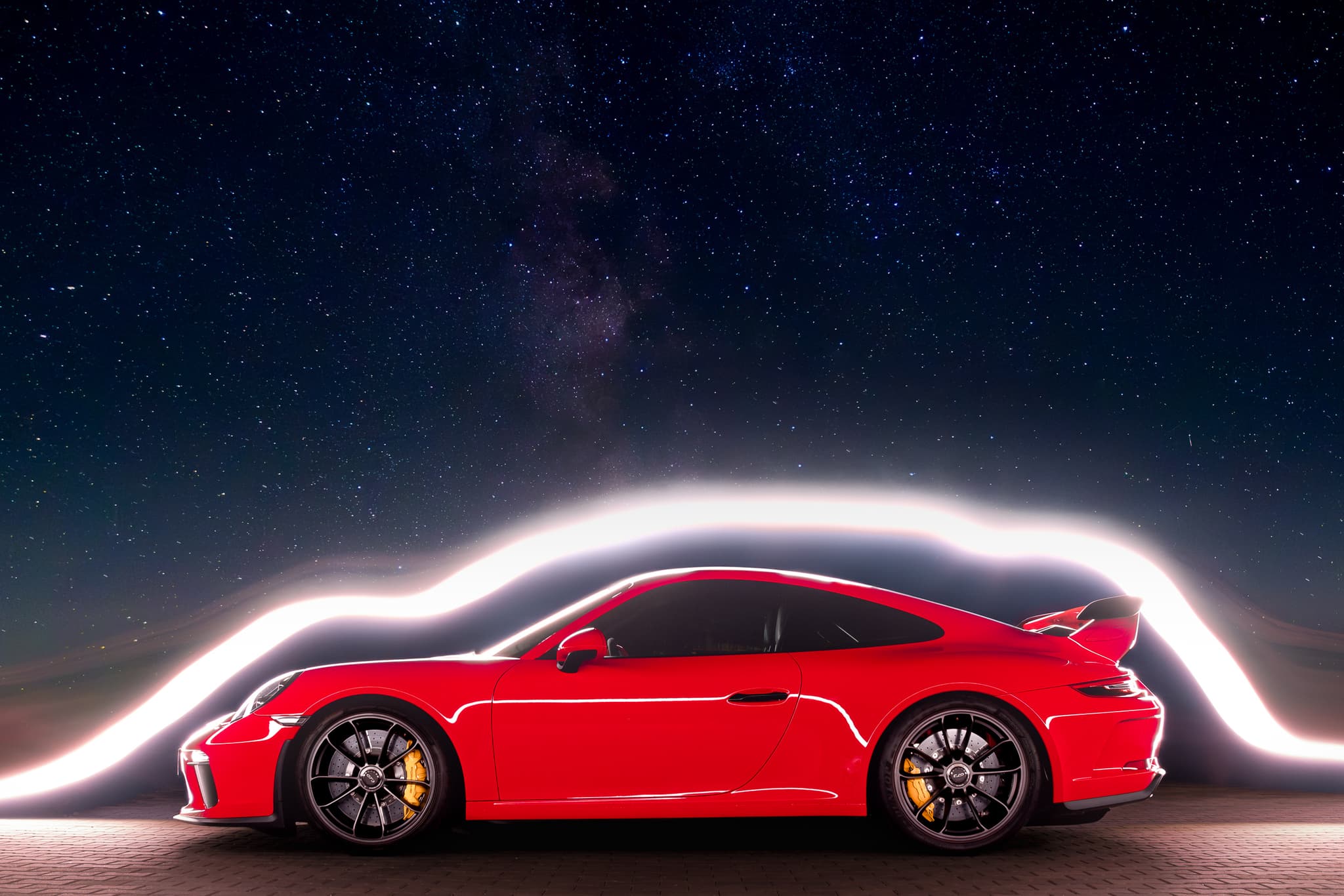 Porsche