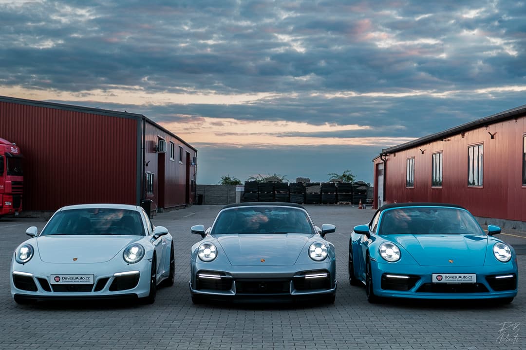 Porsche